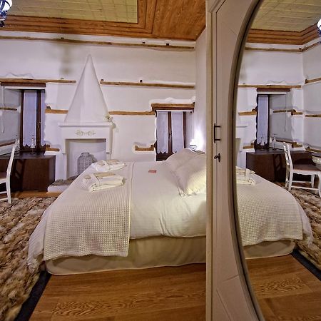 Orologopoulos Mansion Luxury Hotel Kastoria Exterior photo