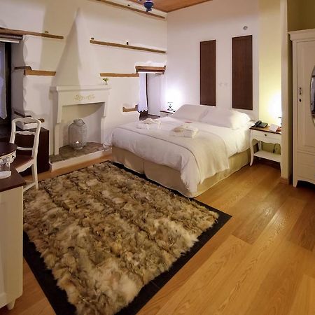 Orologopoulos Mansion Luxury Hotel Kastoria Exterior photo