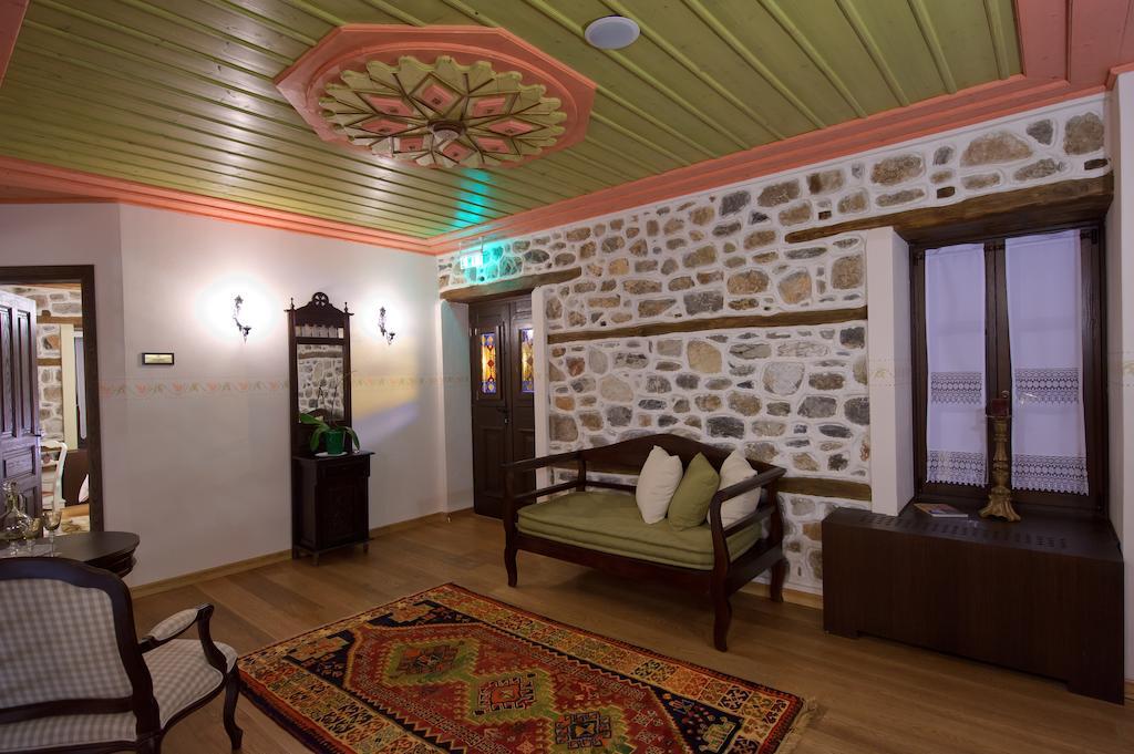 Orologopoulos Mansion Luxury Hotel Kastoria Exterior photo