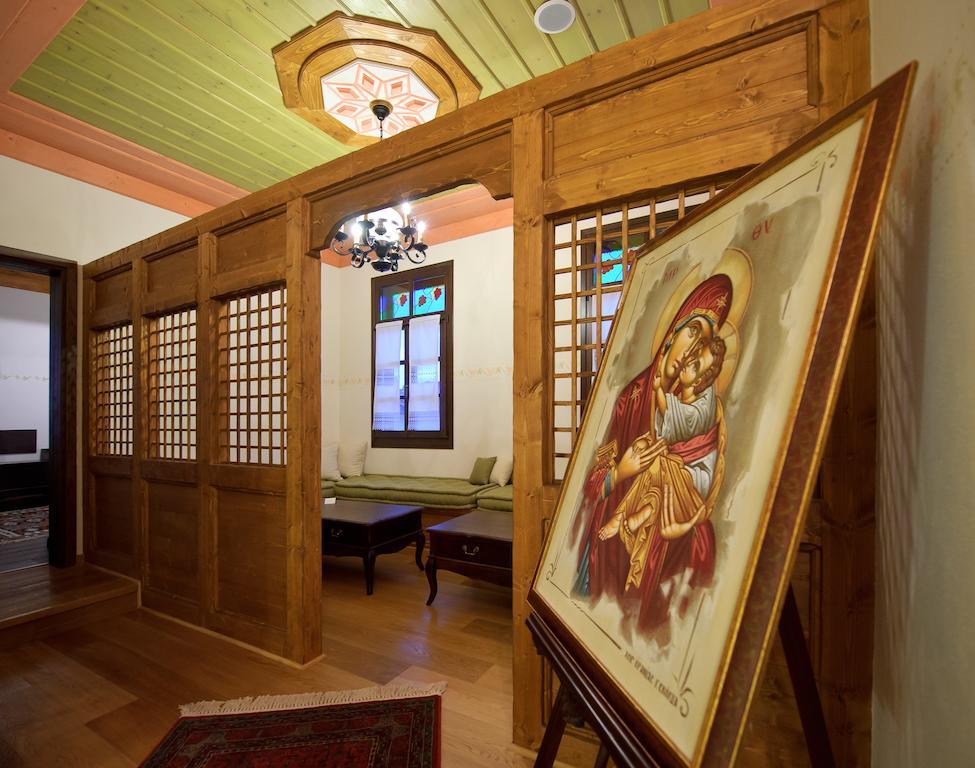 Orologopoulos Mansion Luxury Hotel Kastoria Exterior photo
