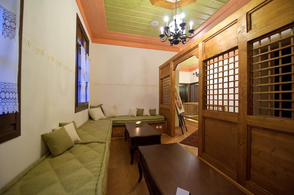 Orologopoulos Mansion Luxury Hotel Kastoria Exterior photo