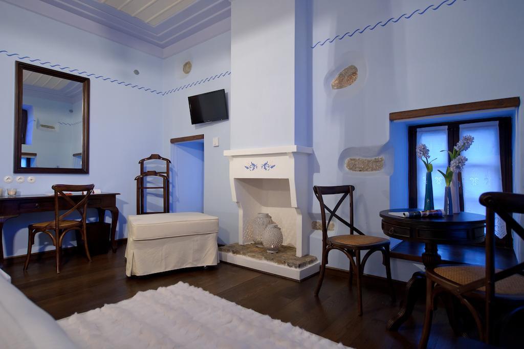 Orologopoulos Mansion Luxury Hotel Kastoria Room photo