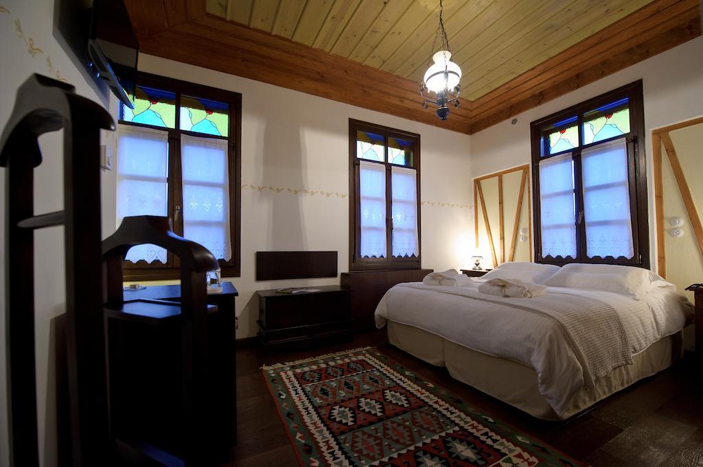 Orologopoulos Mansion Luxury Hotel Kastoria Exterior photo