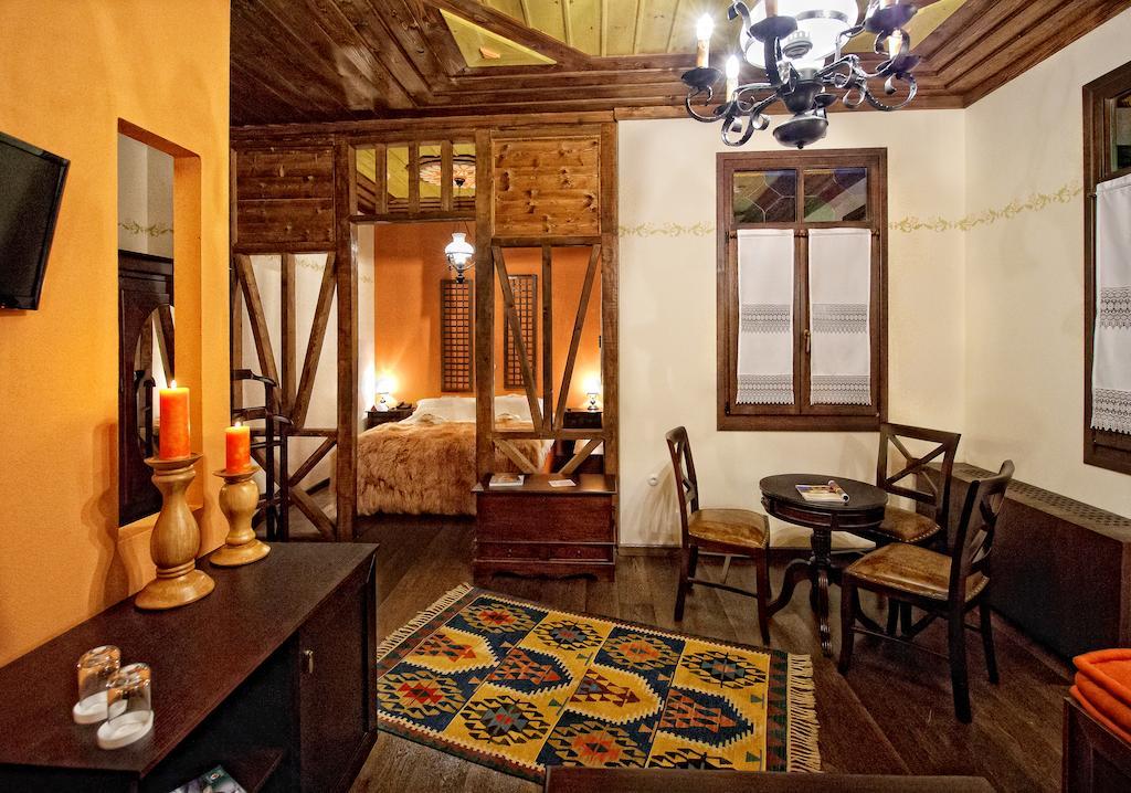 Orologopoulos Mansion Luxury Hotel Kastoria Room photo