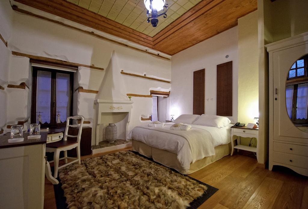Orologopoulos Mansion Luxury Hotel Kastoria Exterior photo