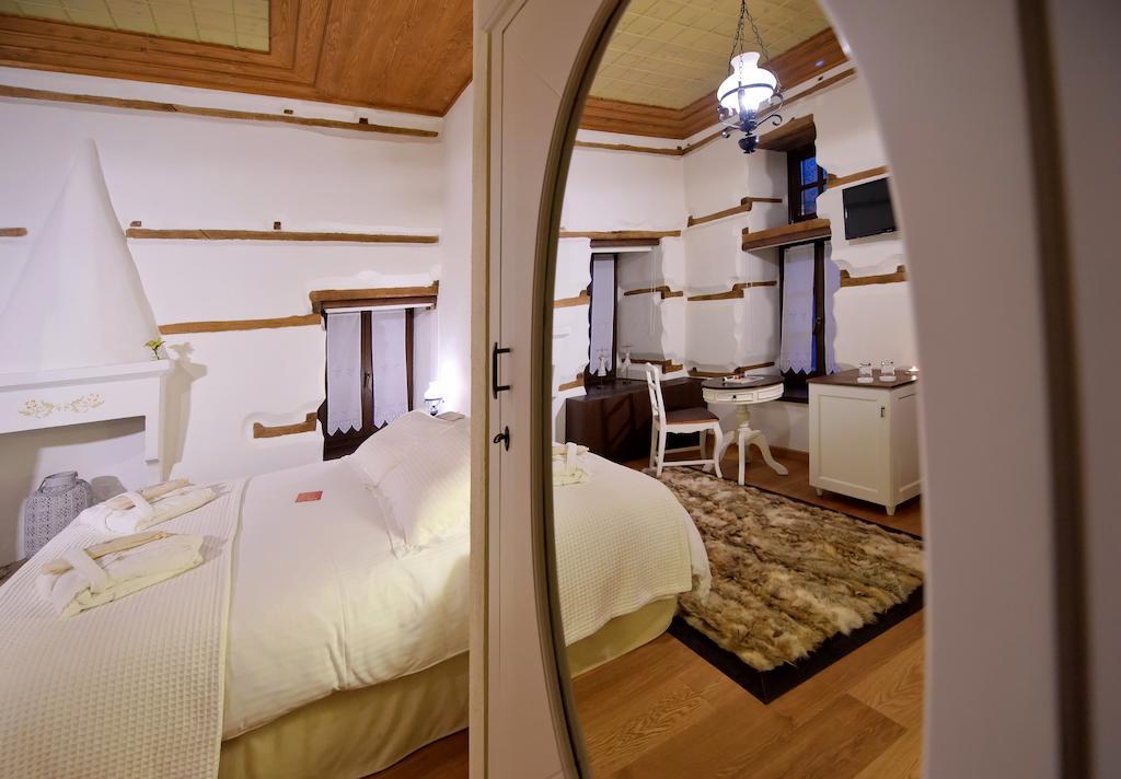Orologopoulos Mansion Luxury Hotel Kastoria Exterior photo