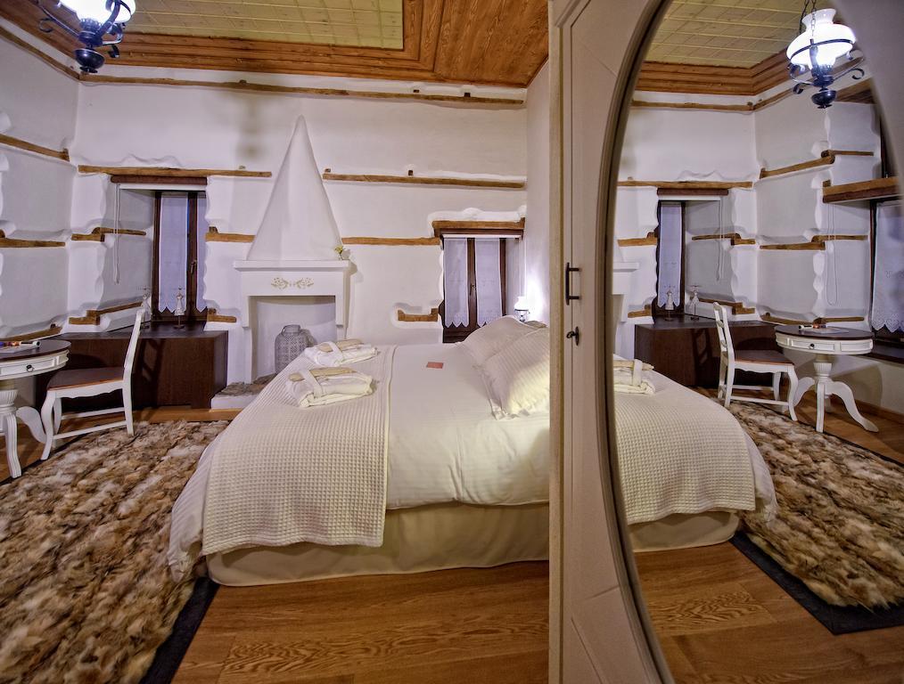 Orologopoulos Mansion Luxury Hotel Kastoria Exterior photo