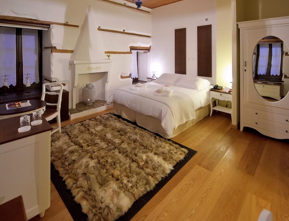 Orologopoulos Mansion Luxury Hotel Kastoria Exterior photo