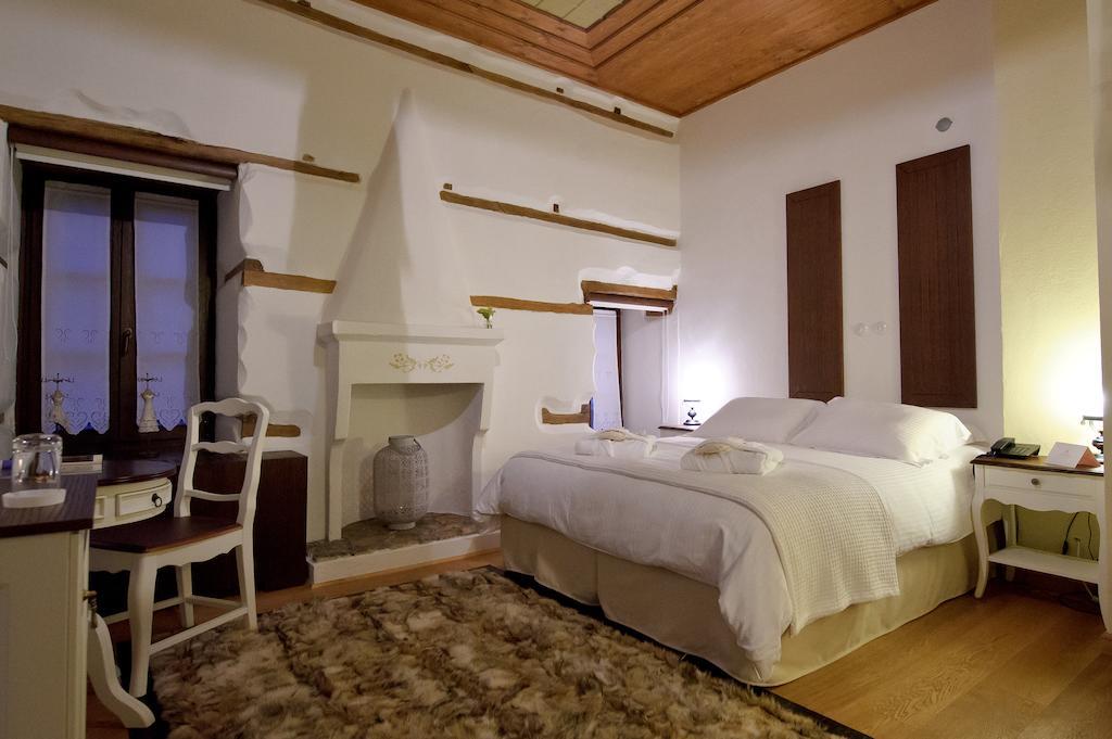 Orologopoulos Mansion Luxury Hotel Kastoria Room photo
