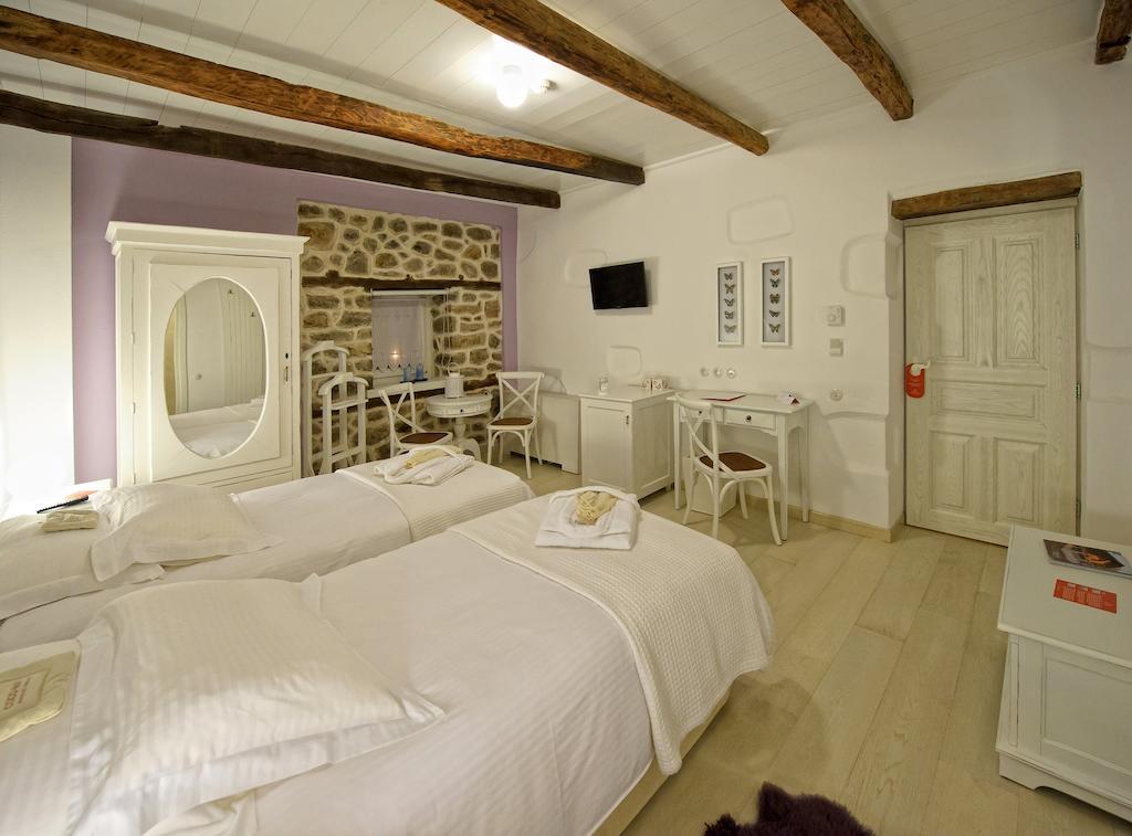 Orologopoulos Mansion Luxury Hotel Kastoria Exterior photo