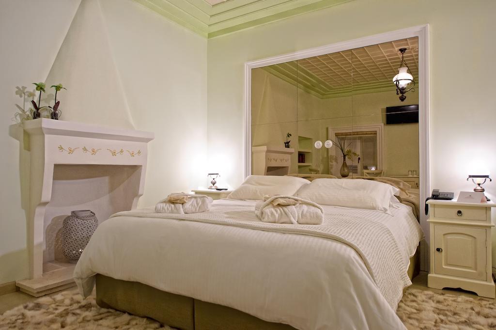 Orologopoulos Mansion Luxury Hotel Kastoria Exterior photo