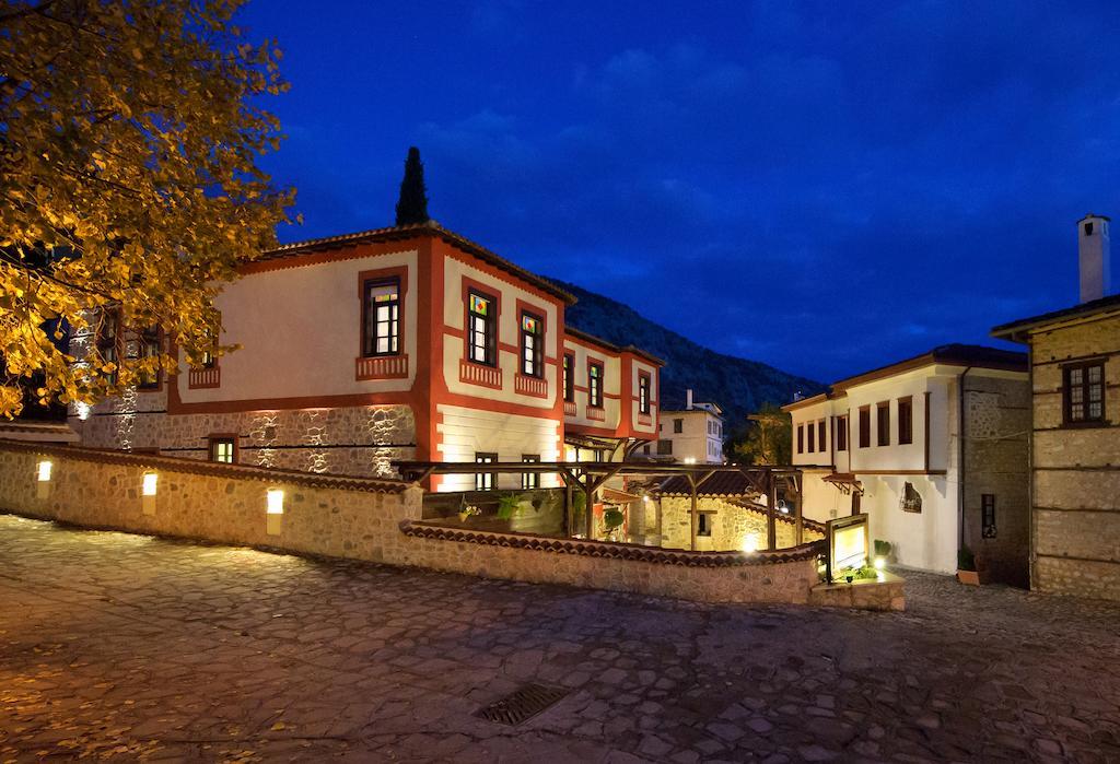 Orologopoulos Mansion Luxury Hotel Kastoria Exterior photo