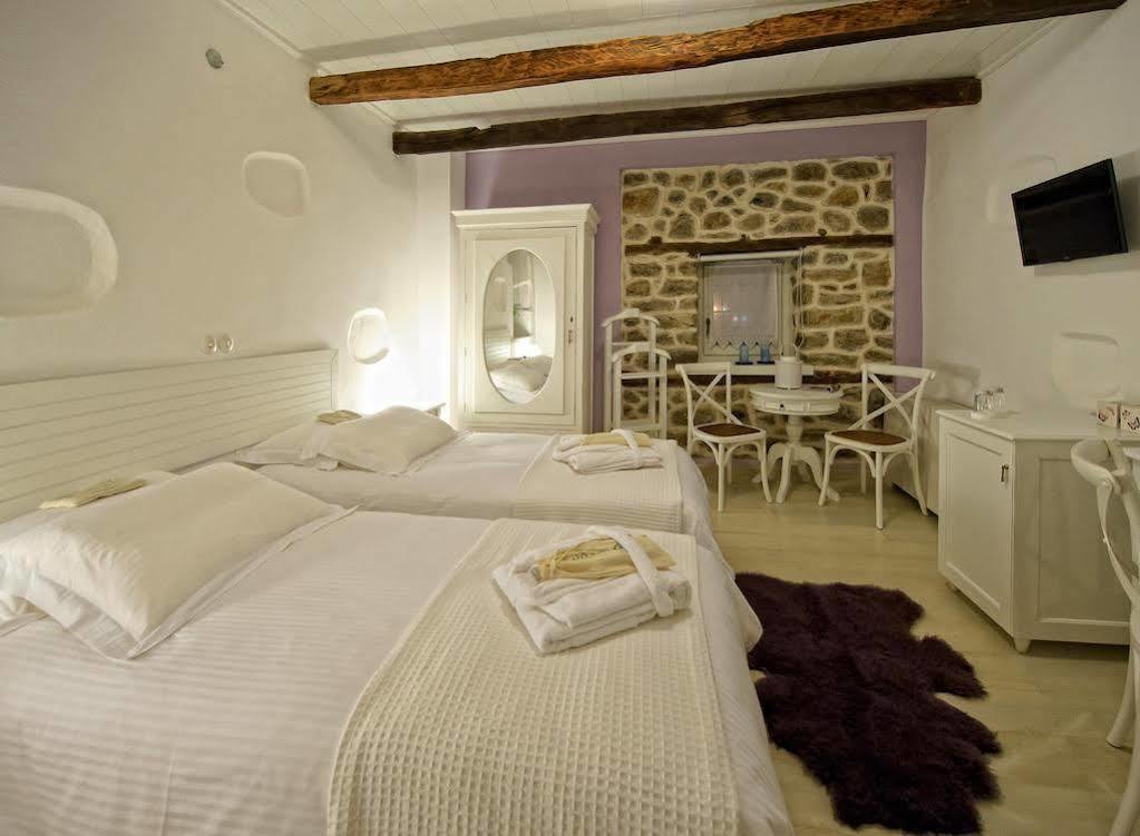 Orologopoulos Mansion Luxury Hotel Kastoria Exterior photo